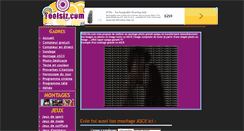 Desktop Screenshot of montage-gratuit.toolsiz.com