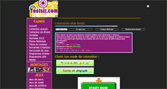 Desktop Screenshot of multicolore.toolsiz.com