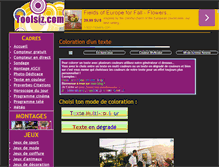 Tablet Screenshot of multicolore.toolsiz.com